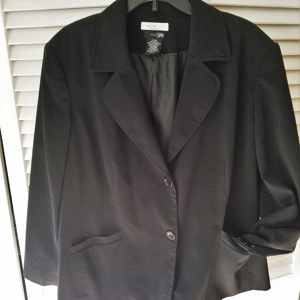 Black Blazer